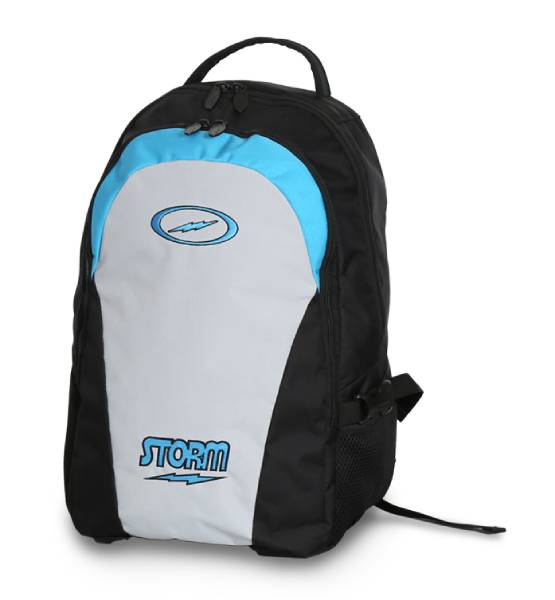 Storm Backpack (Black/Blue/Gray)